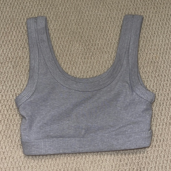 ALO Yoga Tops Alo Yoga Wellness Bra Poshmark